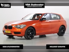 BMW 1-serie - 116i Valencia Orange PDC 18" breedset