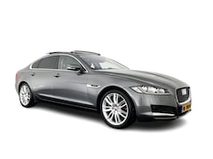 Jaguar XF Portfolio - 2.0d Aut. *PANO | HEAD-UP | WINDSOR-FULL-LEATHER | BI-XENON | MEMORY-PACK | NAVI-FULLMAP |