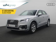 Audi Q2 - 1.0 TFSI 116PK S-tronic #limited | Trekhaak | Navi | Parkeersensoren achter | Clima | Crui