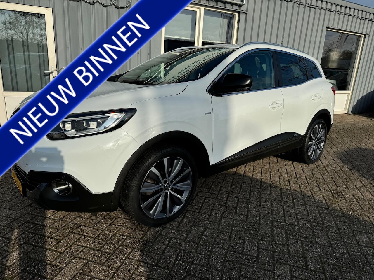 Renault Kadjar - 1.2 TCe Bose 1.2 TCe Bose - AutoWereld.nl