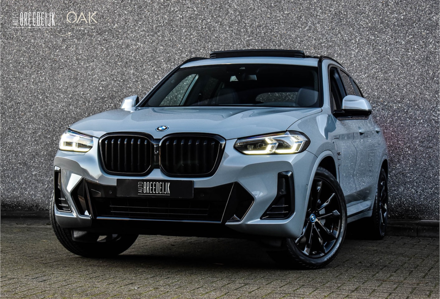 BMW X3 - xDrive30e Aut. | M-Sport | Live Cockpit | Panorama | Leder | Memory | Camera | Trekhaak | - AutoWereld.nl