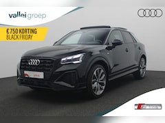 Audi Q2 - 35 TFSI 150PK S-Tronic S Edition | Pano | Trekhaak | Standkachel | Matrix LED | SONOS | St