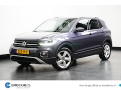 Volkswagen T-Cross - 1.5 TSI 150PK DSG-7 Style | NAVIGATIE | CAMERA | STOELVERW. | APP CONNECT