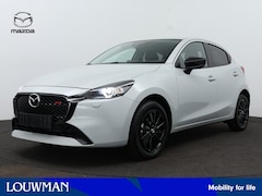 Mazda 2 - 2 1.5 e-SkyActiv-G 90 Homura | Voorraadvoordeel