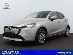 Mazda 2 - 2 1.5 e-SkyActiv-G 90 Exclusive-Line | Voorraadvoordeel