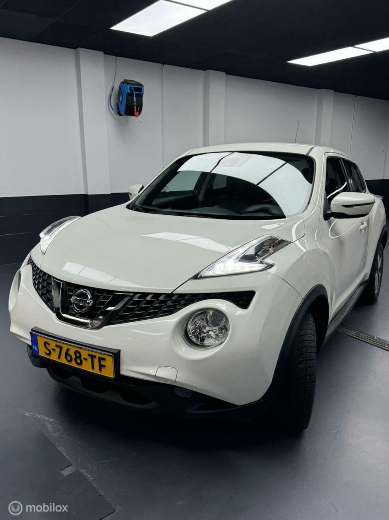 Nissan Juke - 1.2 DIG-T S/S Acenta 1.2 DIG-T S/S Acenta - AutoWereld.nl