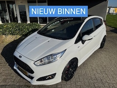 Ford Fiesta - 1.0 TURBO ST Line ECC/NAV/KEYLESS/PDC/LED