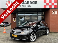 Volkswagen Golf - 1.4 TSI ACT Highline // NAVI // PDC // CRUISE // LEDER // TREKHAAK