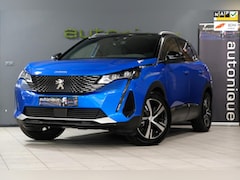 Peugeot 3008 - 1.2 PureTech GT Line NW MODEL 33dkm Leder/Alcantra |Navi + Camera| NIEUWSTAAT