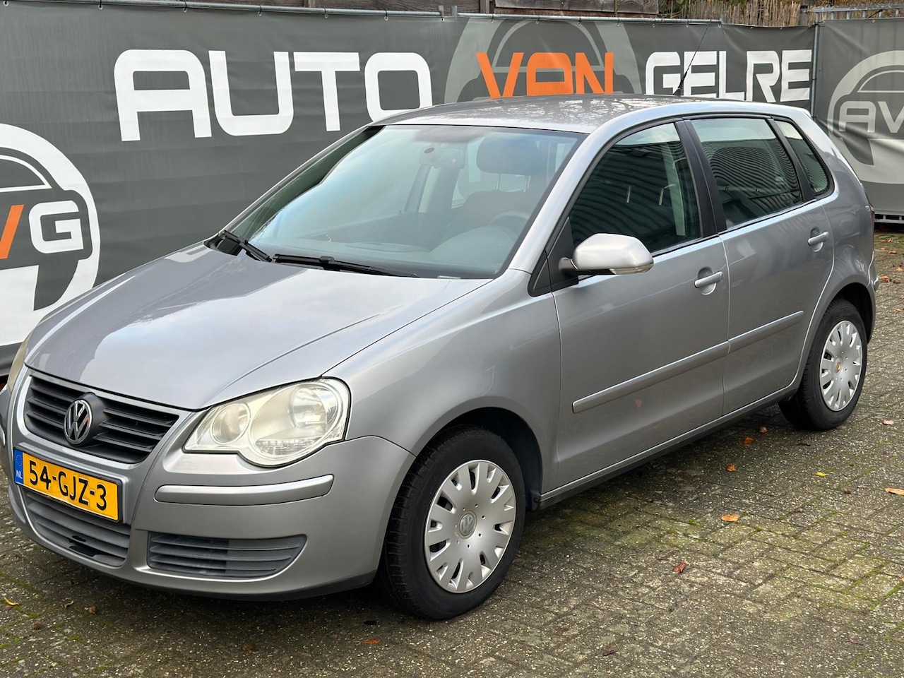 Volkswagen Polo - 1.4-16V Automaat*5DR*AIRCO*MOTOR TIKT - AutoWereld.nl