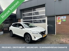 Nissan Qashqai - 1.3 MHEV N-Connecta KEYLESS/TH/ACC *ALL-IN PRIJS