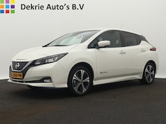 Nissan LEAF - 3.Zero Limited Edition 62 kWh 160KW 100%EV. / Leder / Navigatie / Pdc.+Camera 360 / Stuur