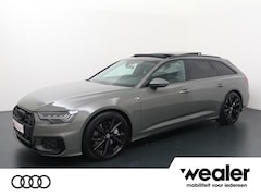 Audi A6 Avant - 50 TFSI e quattro S edition Competition | Panoramadak | LED Instapverlichting | 20" Hooggl