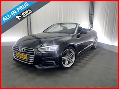 Audi A5 Cabriolet - 45 TFSI MHEV Sport S Line Edition Automaat | Apple CarPlay | Navigatie | Cruise control |