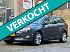 Ford Focus Wagon - 1.0 EcoBoost Edition Plus