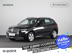 Skoda Kamiq - 1.0 TSI Ambition 110 pk | Verlengde garantie | Navigatie via App | LED koplampen | Apple C