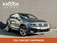 Volkswagen Tiguan - 1.5 TSI R-Line Business+ | Panorama | Leder | Matrix + |