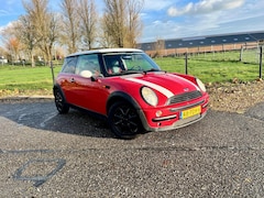 MINI Cooper - 1.6 Pepper / 116pk /