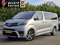 Toyota ProAce Worker - 2.0 D-4D Dynamic 5-PERS PANO TREKH. STANDKACHEL