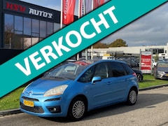 Citroën C4 Picasso - 1.8-16V Ambiance 5p airco cruise org NL