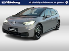 Volkswagen ID.3 - First 58 kWh / €2000, - Subsidie / 18" LMV / Elektrische Interieurvoorverwarming / Stuur +