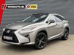 Lexus RX 450h - 4WD Sport Line Pano/HUD