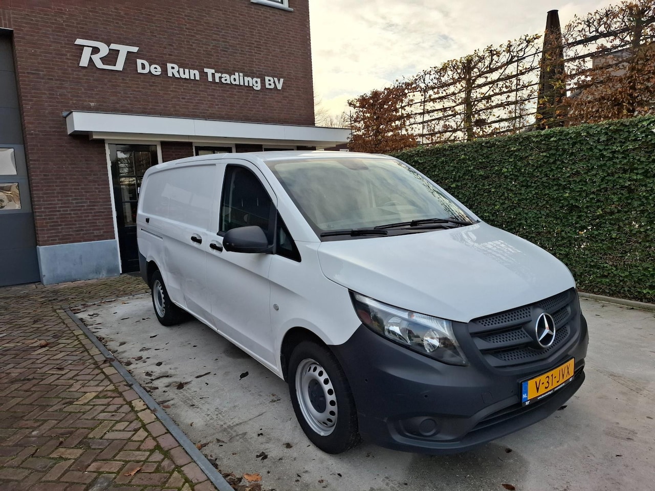 Mercedes-Benz Vito - 116 CDI Lang 116 CDI Lang - AutoWereld.nl