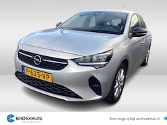 Opel Corsa - 1.2 Edition 100PK | Parkeersensoren | Apple/Android Carplay | 16" Lichtmetaal | DAB | Blue