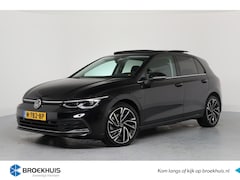 Volkswagen Golf - 1.4 eHybrid Style | Dealer Onderhouden | Bear Lock | LED Matrix | Memory Zetels | Open Dak