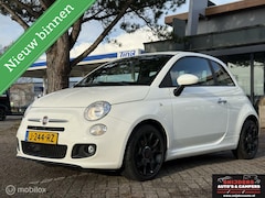 Fiat 500 - 0.9 TwinAir Turbo Sport