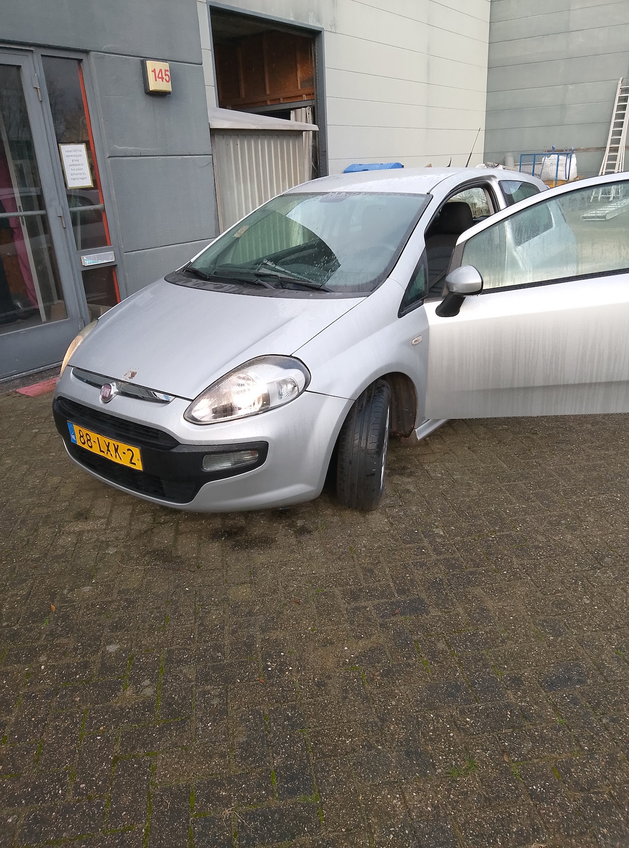 Fiat Punto Evo - 1.3 M-Jet Dynamic - AutoWereld.nl