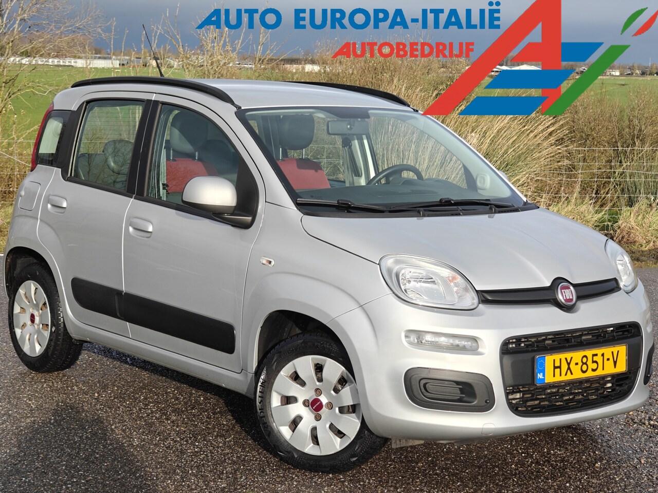 Fiat Panda - Automaat 80 PK Edizione Cool | Lage KM stand NAP - AutoWereld.nl