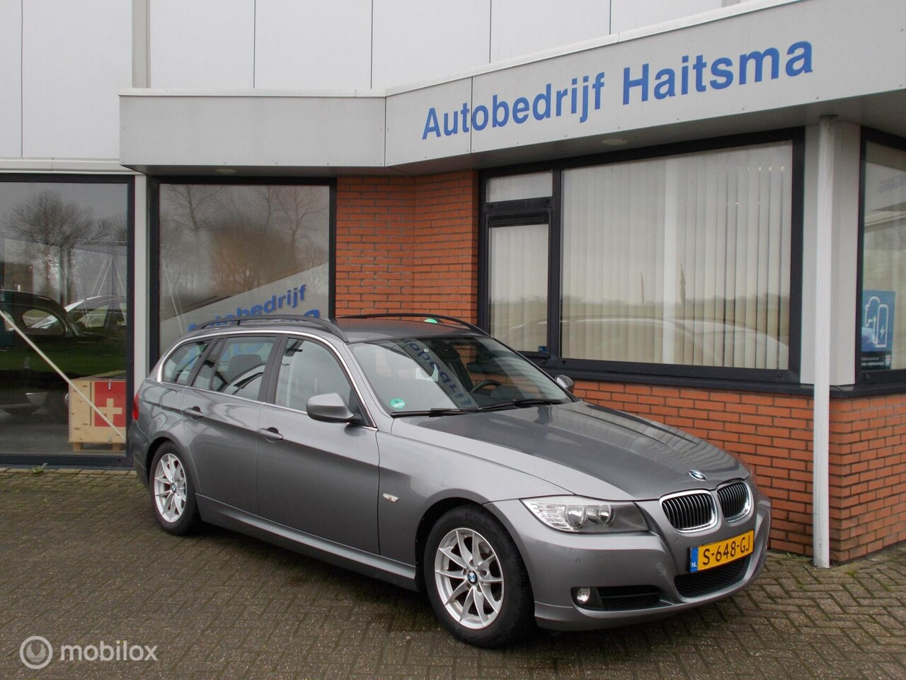 BMW 3-serie Touring - 325i Executive Carplay| Navi | Tr.hk - AutoWereld.nl