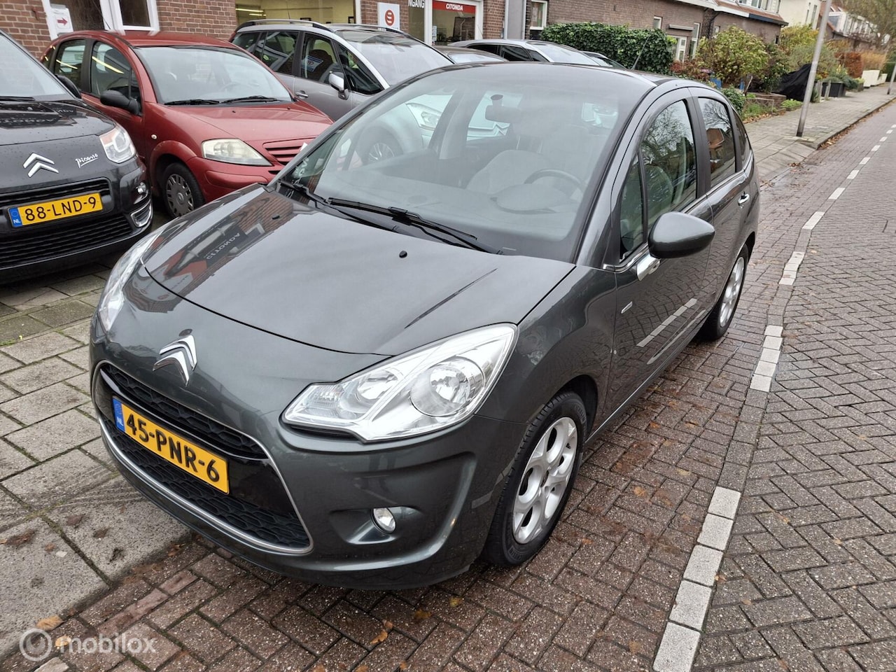 Citroën C3 - 1.6 VTi Exclusive, afn.trekhaak - AutoWereld.nl