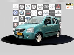 Suzuki Wagon R+ - 1.3 Season Schuifdak_leuke nette auto rijdt uitstekend