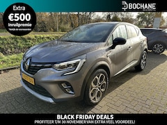 Renault Captur - 1.0 TCe 100 Edition One | Panoramadak | 360° camera | Parkeersensoren voor, zij, achter en