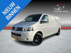 Volkswagen Transporter - 2.0 TDI L2H1 DC cruise / airco / navi / 20 inch