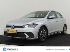 Volkswagen Polo - 1.0 TSI Life 96pk | Adaptief cruise control | Navigatie via app | Dab radio | LED koplampe