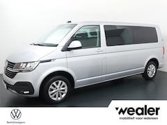 Volkswagen Transporter - 2.0 TDI L2H1 30 DC Comfortline | 110 PK | Trekhaak | Navigatiesysteem | Parkeersensoren ac