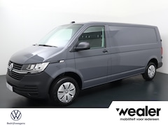 Volkswagen Transporter - 2.0 TDI L2H1 28 | 150 PK | Trekhaak | Verzwaarde vering achter | Achteruitrijcamera |