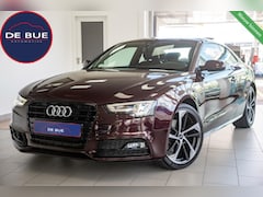 Audi A5 Coupé - 1.8 TFSI S Edition S-Line Exclusive Org NL NAP 2e Eig Pano Xenon Navi Adaptive Cruise Deal