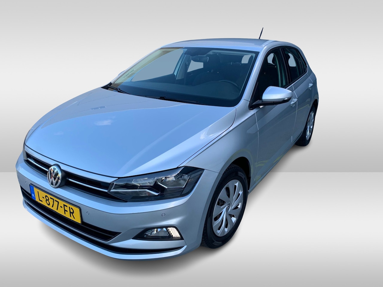 Volkswagen Polo - 1.0 TSI Comfortline 1.0 96PK TSI Comfortline - AutoWereld.nl