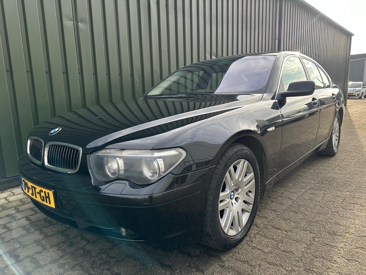 BMW 7-serie - 735i Executive UNIEKE AUTO ! DEALER ONDERHOUDEN . - AutoWereld.nl