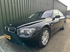 BMW 7-serie - 735i Executive UNIEKE AUTO DEALER ONDERHOUDEN