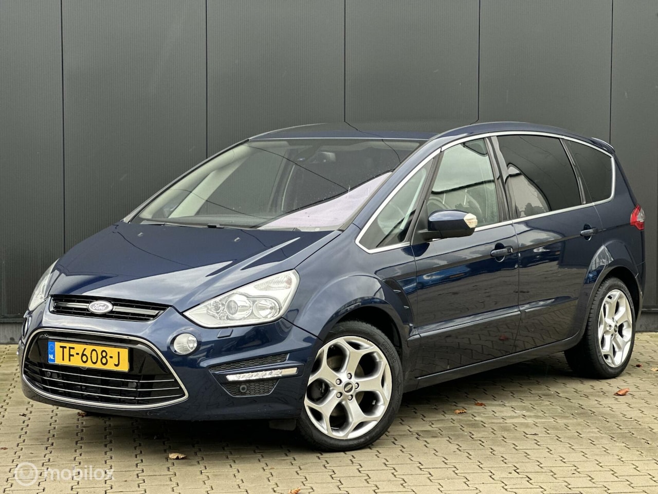 Ford S-Max - 2.0 EcoBoost S Edition 5p | AUTOMAAT | PANO | - AutoWereld.nl