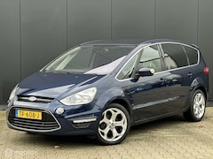 Ford S-Max - 2.0 EcoBoost S Edition 5p | AUTOMAAT | PANO |