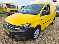 Volkswagen Caddy - 1.6 TDI L1H1 Economy , 1e Eig. Airco , Lage Km , In Super staat. apk sept 2025