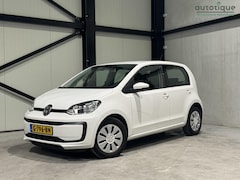 Volkswagen Up! - 1.0 BMT move up Excutive | airco | bluetooth |