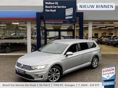 Volkswagen Passat Variant - 1.4 TSI GTE Connected Series / 218 Pk / Automaat / NL-Auto / Dealer-Onderhouden / LED / DA