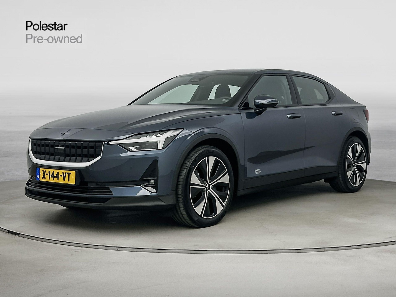 Polestar 2 - Long Range Single Motor 78 kWh Pilot Lite - AutoWereld.nl